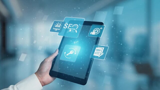 Search engine research, SEO optimization, search data analysis, keyword strategy, and digital visibility improvement through effective search engine and SEO tools. Gist