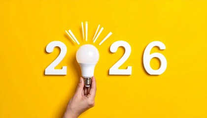 Bright Ideas for 2026: A Year to Innovate