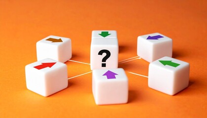 Which Way to Go? A Circle of Uncertainty