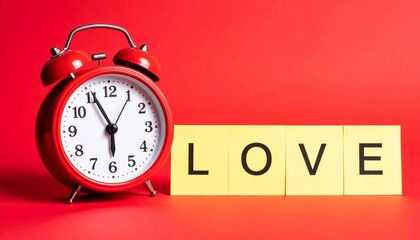 Love O'Clock: A Timely Reminder of Affection