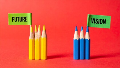 Future & Vision: A Colorful Path Forward