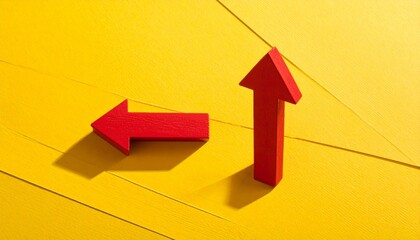 Crossroads of Motion: Bold Arrows in Divergence