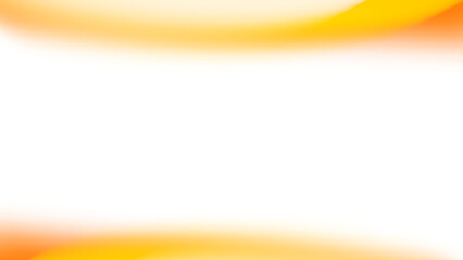 Dual Edge Golden Light Flare Overlay with Warm Glow and Smooth Cinematic Gradient Effect Isolated on a Transparent Background (PNG).