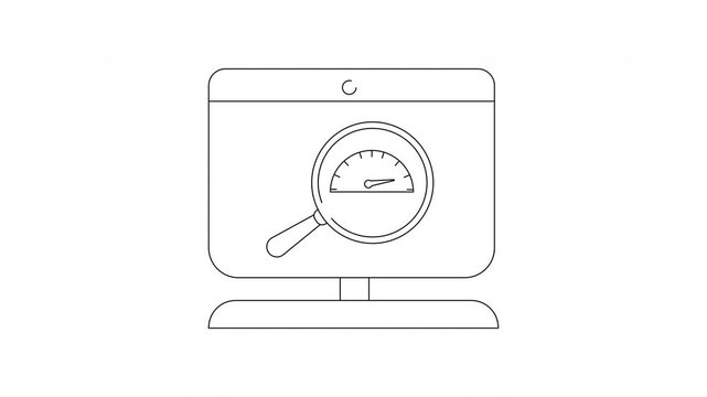 Website Speed Optimization - Enhancing Performance with Technology.