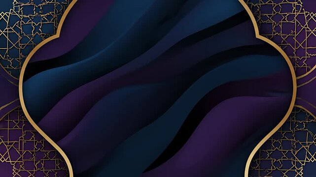 Pure Black Screen Abstract Background for Cinematic Overlay and Video Transition