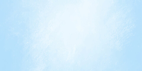 Obraz premium Abstract blue watercolor and grunge background featuring a cold winter ice texture on a vintage paper surface with a light snow pattern for a textured wall design backdrop