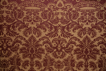vintage wallpaper pattern