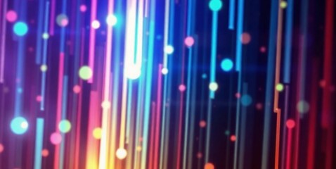 abstract colorful background