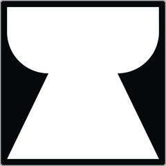 Fototapeta premium Northern Mariana Islands US Territory Highway Marker Blank Template Editable Vector
