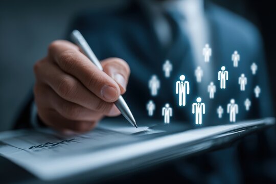 Recruitment and Human Resources