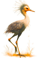 Fototapeta premium Bird in the wild