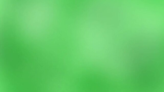 Soft Green Blurred Background with Gentle Light Gradient. Abstract Nature-Inspired Texture for Design and Copy Space.
