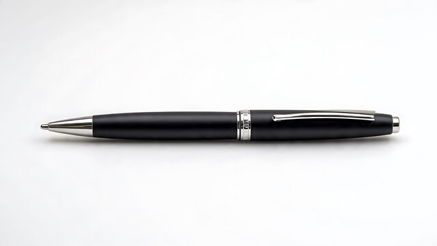 Stylish writing pen offering smooth ink flow, ergonomic shape, and timeless appeal.