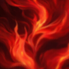 fire background