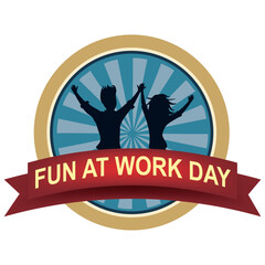 National Fun at Work Day