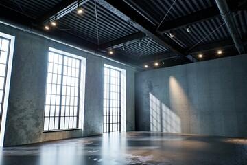 インダストリアル 住宅