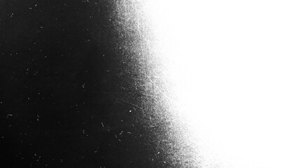 Black noise grain transparent gradient background. Dust effect with Transparent png overlay...