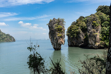 James Bond Island, Island in Thailand