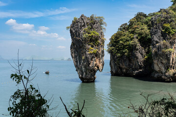 James Bond Island, Island in Thailand