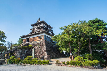 Naklejka premium 丸岡城
