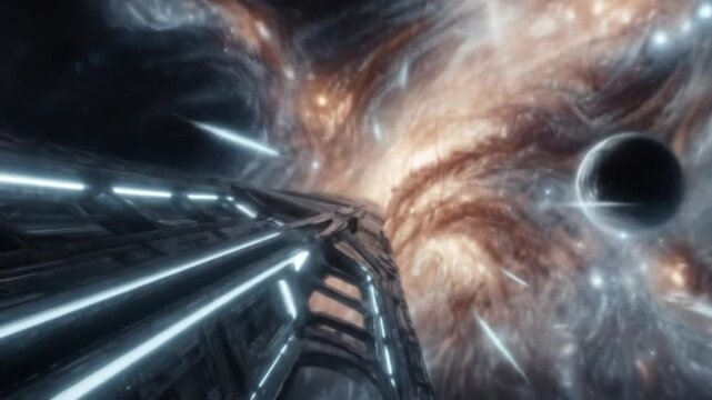 Planets and Stars in Outer Space