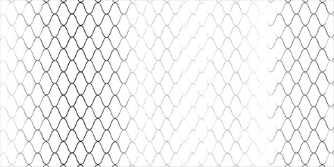 Fototapeta premium Mesh texture for fishing nets. Seamless pattern for sportswear or soccer goal, volleyball net, basketball hoop, hockey, athletics. Abstract net background for sports