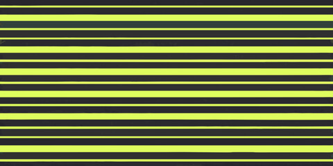 Fototapeta premium Abstract composition featuring horizontal yellow and dark stripes