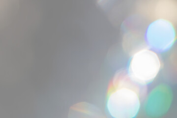 overlay effect. light leaks, light reflection flare, effect sunshine, abstract background. rainbow and spectrum light