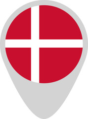 Obraz premium denmark 