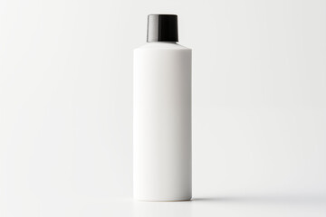A single, generic product is isolated on a pure white background.