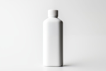A single, generic product is isolated on a pure white background.