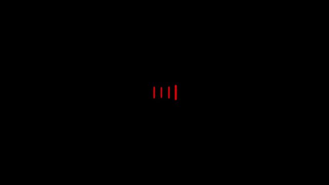 Seamless Loop and animated circle loading gif video Animated of circle loading icon
