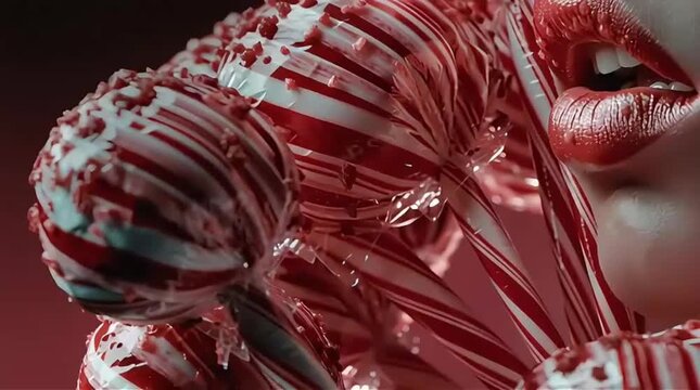  LOVE VALENTINES CONCEPT