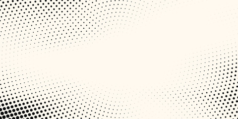 Hexagon Shapes Vector Abstract Geometric Technology Retrowave Sci-Fi Texture Isolated on Light Background. Halftone Hex Retro Simple Pattern. Eps10