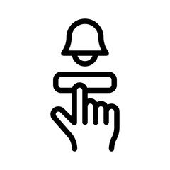 subscriber line icon