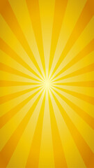 Obraz premium 放射線の背景素材 ベクターイラスト