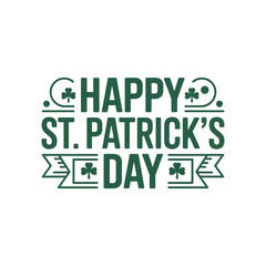 Happy St Patrick&rsquo;s Day Banner