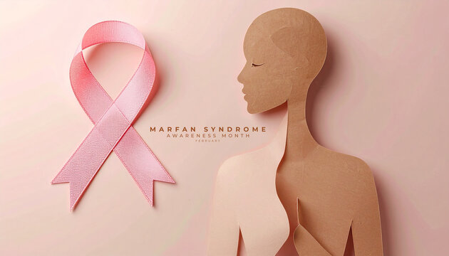 Marfan Syndrome Awareness Month. Supporting families living with genetic conditions.