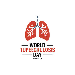World Tuberculosis Day Lungs