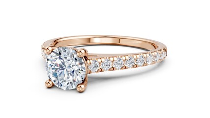 Cathedral Ring Jewelry Display