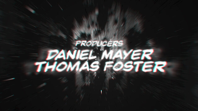 Thriller Final Credits