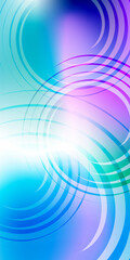 Abstract banner background, colorful template