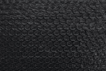Bubble wrap film texture for background