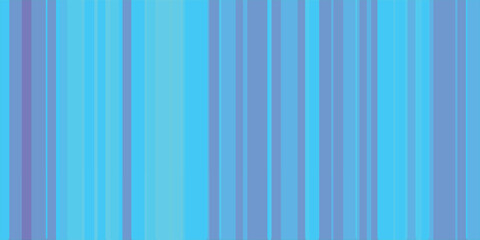 Obraz premium Abstract background featuring a vibrant array of vertical stripes in various shades of blue and purple, creating a dynamic and modern pattern.