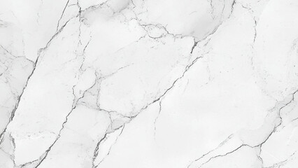 Obraz premium White marble texture abstract background pattern with high resolution. Can be used for interior design. Vector design.