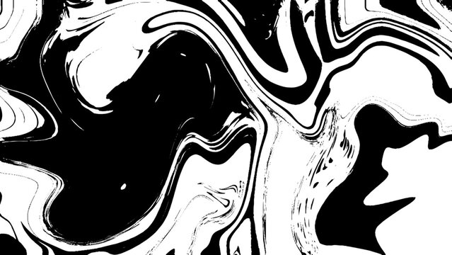 Abstract background, like stone marble. Hand painted ebru art background. Grunge and stone texture made in suminagashi marbling technique. 