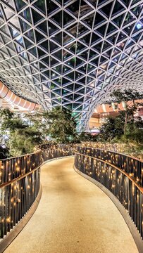 Hamad International Airport. Doha, Qatar.