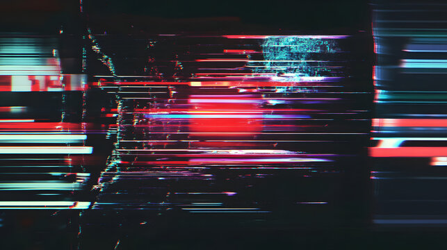 Abstract glitch background digital abstract colors
