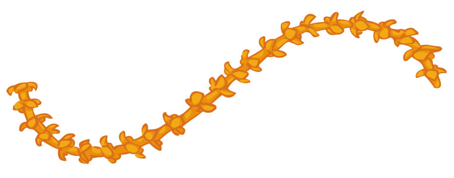 Hawaiian Lei - Puakenikeni Flower Lei