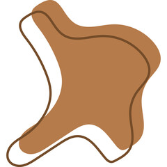 Abstract Boho Decoration